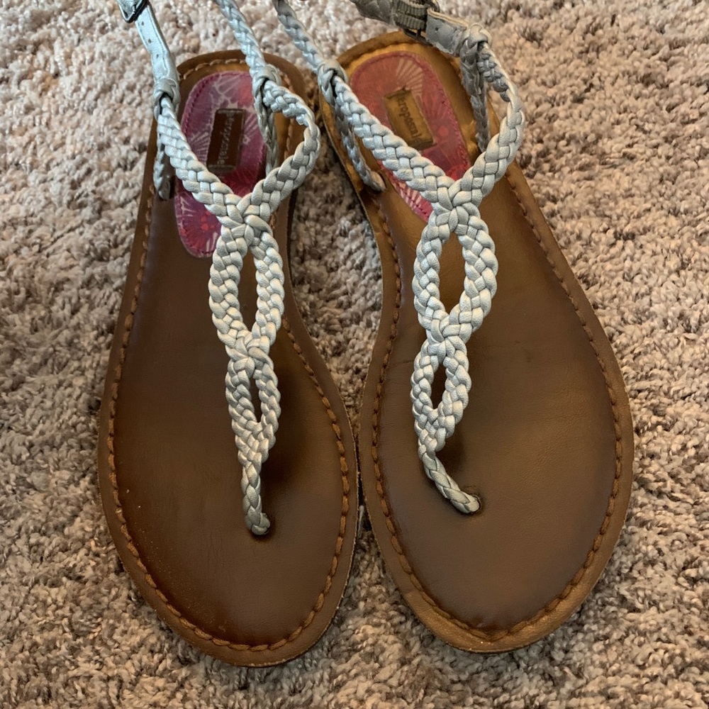 Sandals
